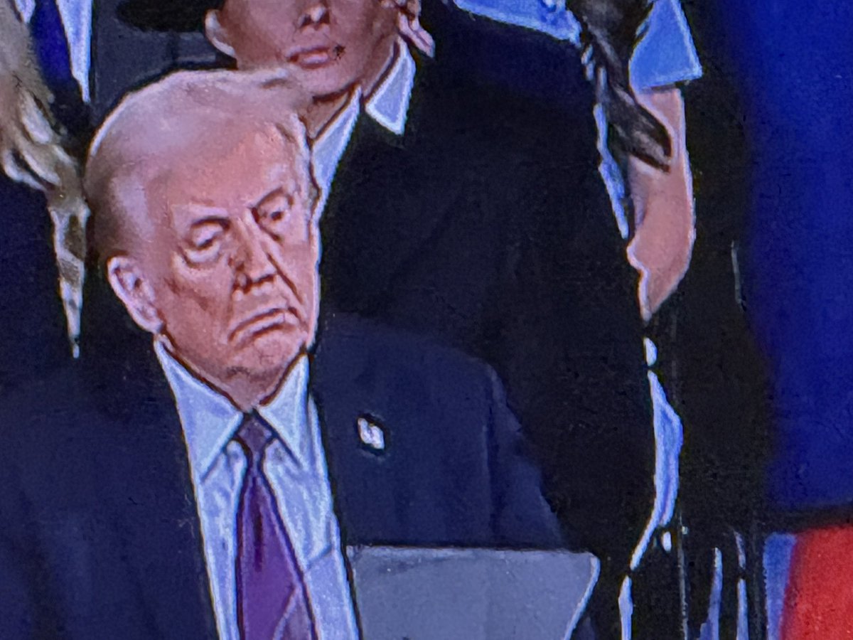 But Joe Biden was “too old” right?