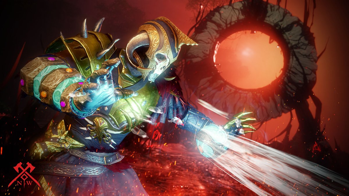 New World: Aeternum tweet media