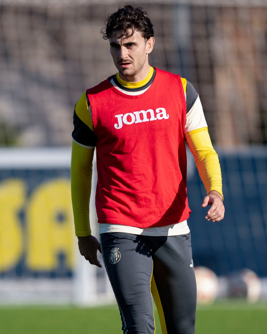 Cantera Grogueta (@canteragrogueta) on Twitter photo Comunicado oficial: Álex Forés, cedido al <a href="/LevanteUD/">Levante UD</a> hasta final de temporada.
🔗 villarrealcf.es/alex-fores-ced…
¡Mucha suerte! Comunicado oficial: Álex Forés, cedido al <a href="/LevanteUD/">Levante UD</a> hasta final de temporada.
🔗 villarrealcf.es/alex-fores-ced…
¡Mucha suerte!