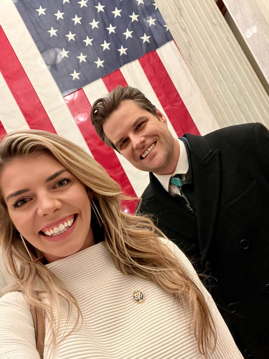Ginger Gaetz tweet media