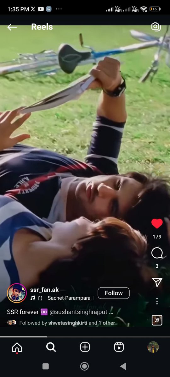 6फिर भी क्यूँ कर रहा दिल तेरी ख़्वाहिशें
Sushant Day
#SushantMoon2025