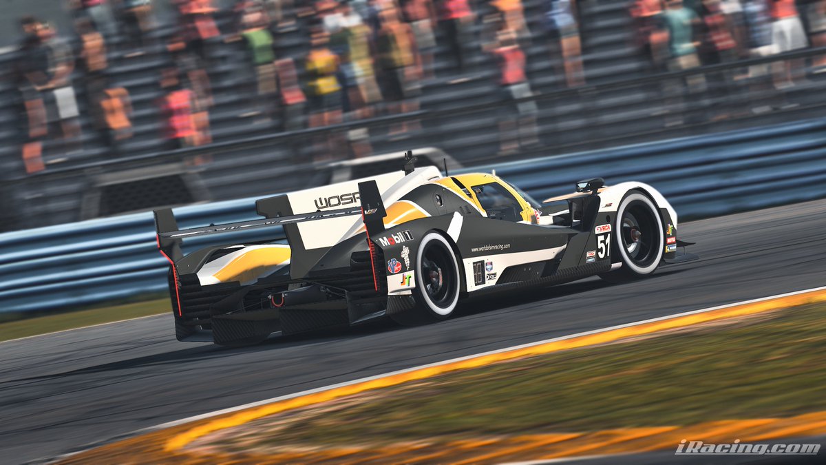 Tough 24H at Daytona for us, with a P7 in GTP after starting from pole and a DQ in GT3 after crossing🏁in P4, but stewards declared an infringement in the driver requirements.

It won't be easy to recover in the champ... But we have the answer, work. 

📻Stay tuned.

#TeamSpirit