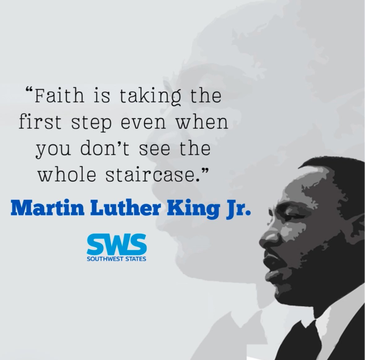 Today, we honor the legacy of Dr. Martin Luther King Jr. - a leader, who dreamed of equality, justice, and unity for all. #dreaminblack #MLKday #LifeAtATT