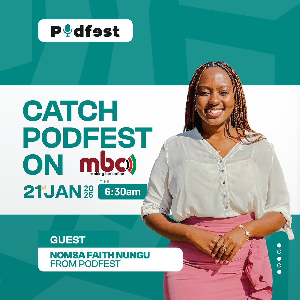 PodFest Malawi tweet media