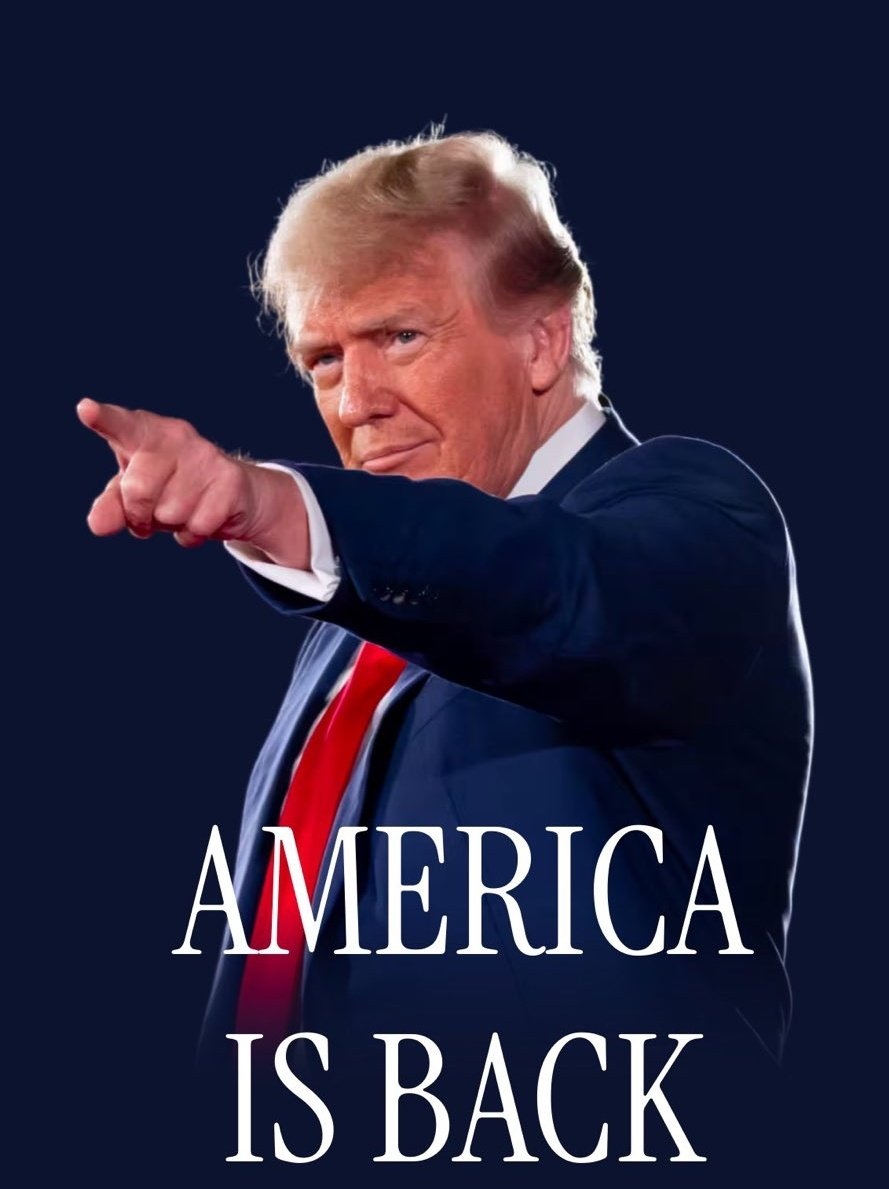 <a href="/POTUS/">President Donald J. Trump</a> Describe President Trump in one word?