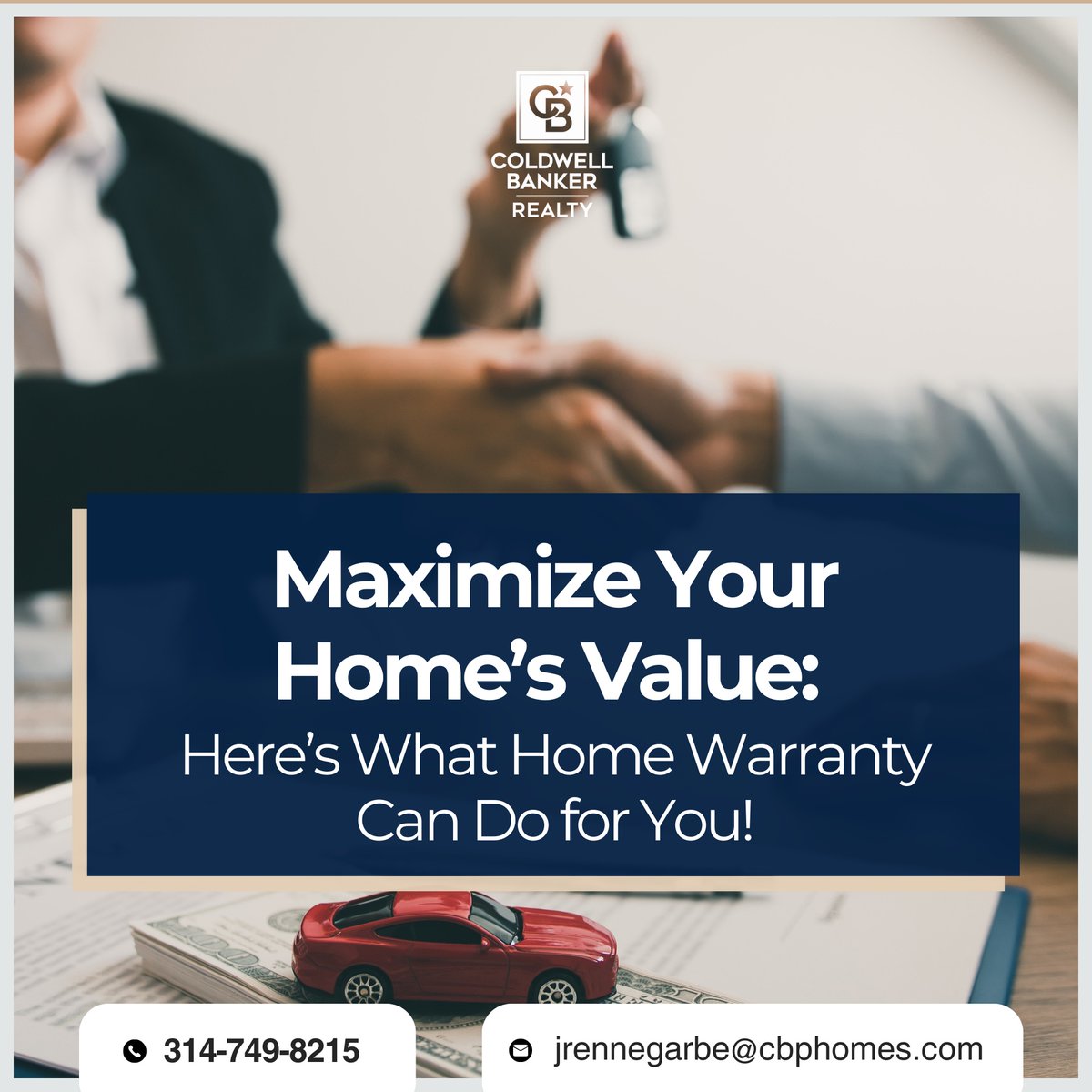 JasonR_Realtor's tweet photo. Investing in a home warranty can provide peace of mind for both buyers and sellers.

A home warranty covers the repair or replacement of major home systems and appliances, protecting against unexpected costs and enhancing your property's appeal.

For sellers, offering a home w... https://t.co/UTdc9NOJev
