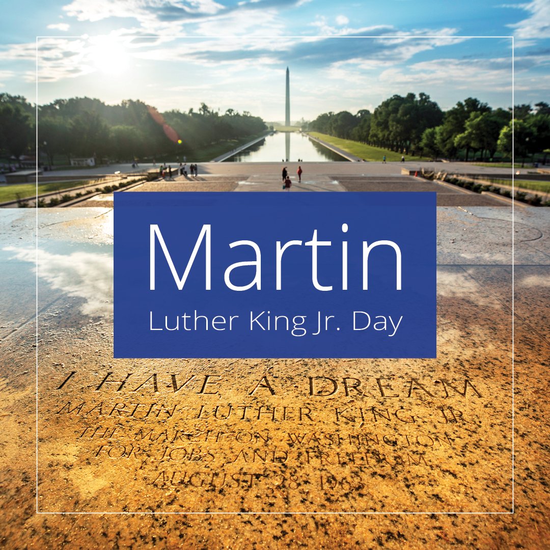 Today at Colliers, we remember and honor the legacy of Martin Luther King Jr. and his commitment to equality and justice.