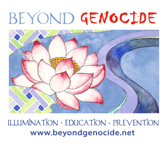 LexiHerr's tweet image. Thrilled to support #BeyondGenocide in its mission to memorialize &amp;amp; educate about genocide. 🎨You’re invited to submit your design for the inaugural art competition, focused on the genocide in (former) Yugoslavia. The artist will receive $5k! beyondgenocide.net/art/submission…