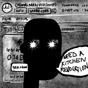 You wake up and see a black-eyed shadow OMB in your Xverse wallet

WDYD??!