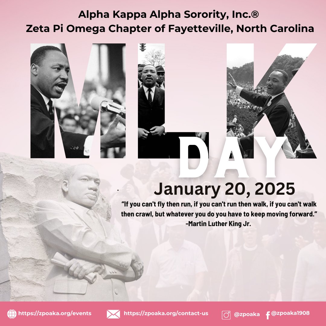 Zeta Pi Omega, Fayetteville Chapter tweet media