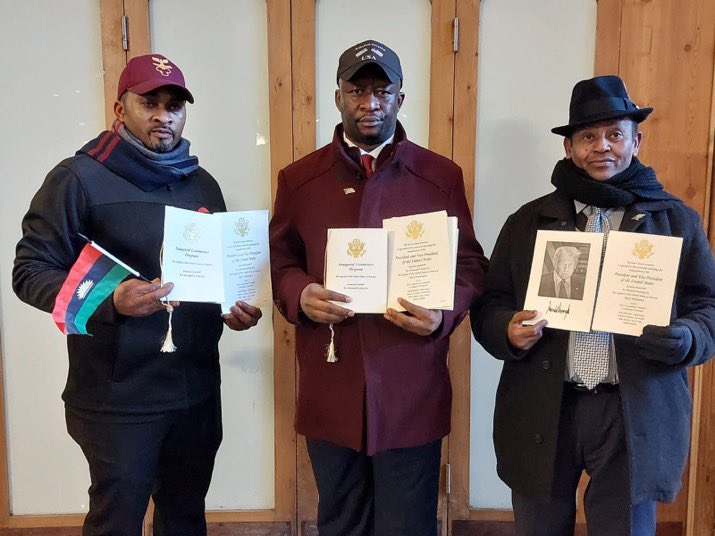 More Updates on Today's Historic Event!

Ambazonia lobbyist &amp; attorney <a href="/EGerasouli35992/">Elias Gerasoulis</a>, under the leadership of AGovC, made this happen. History will remember you, sir.
Below are joined representatives:
•BRGIE
•
•Ambazonia
•
•The Eritrea Government Council President in