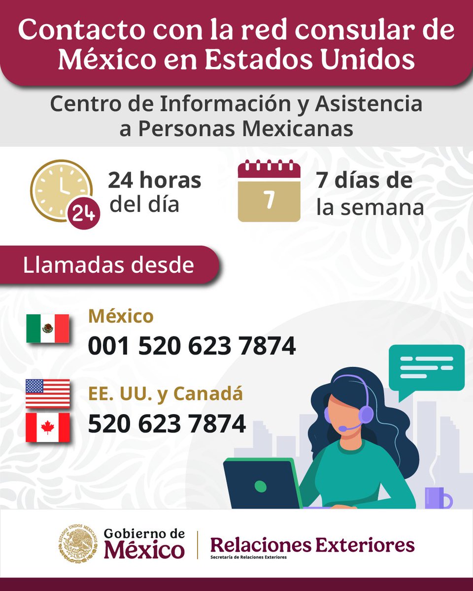 Gobierno de México tweet media