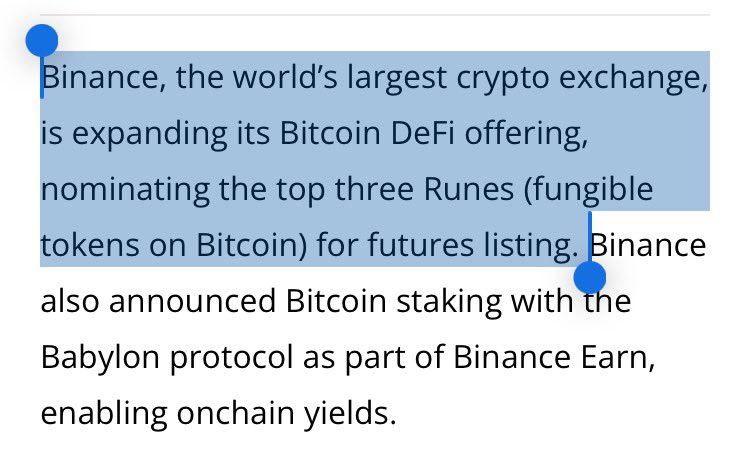 RogerRunes's tweet image. $DOG $BDC $PUPS on @binance ‼️ PREPARE FOR THE MOON‼️

cointelegraph.com/news/bitcoin-d…