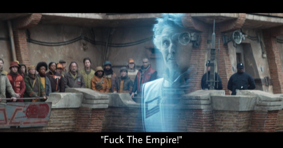 Commander Cody HATES fascists tweet media