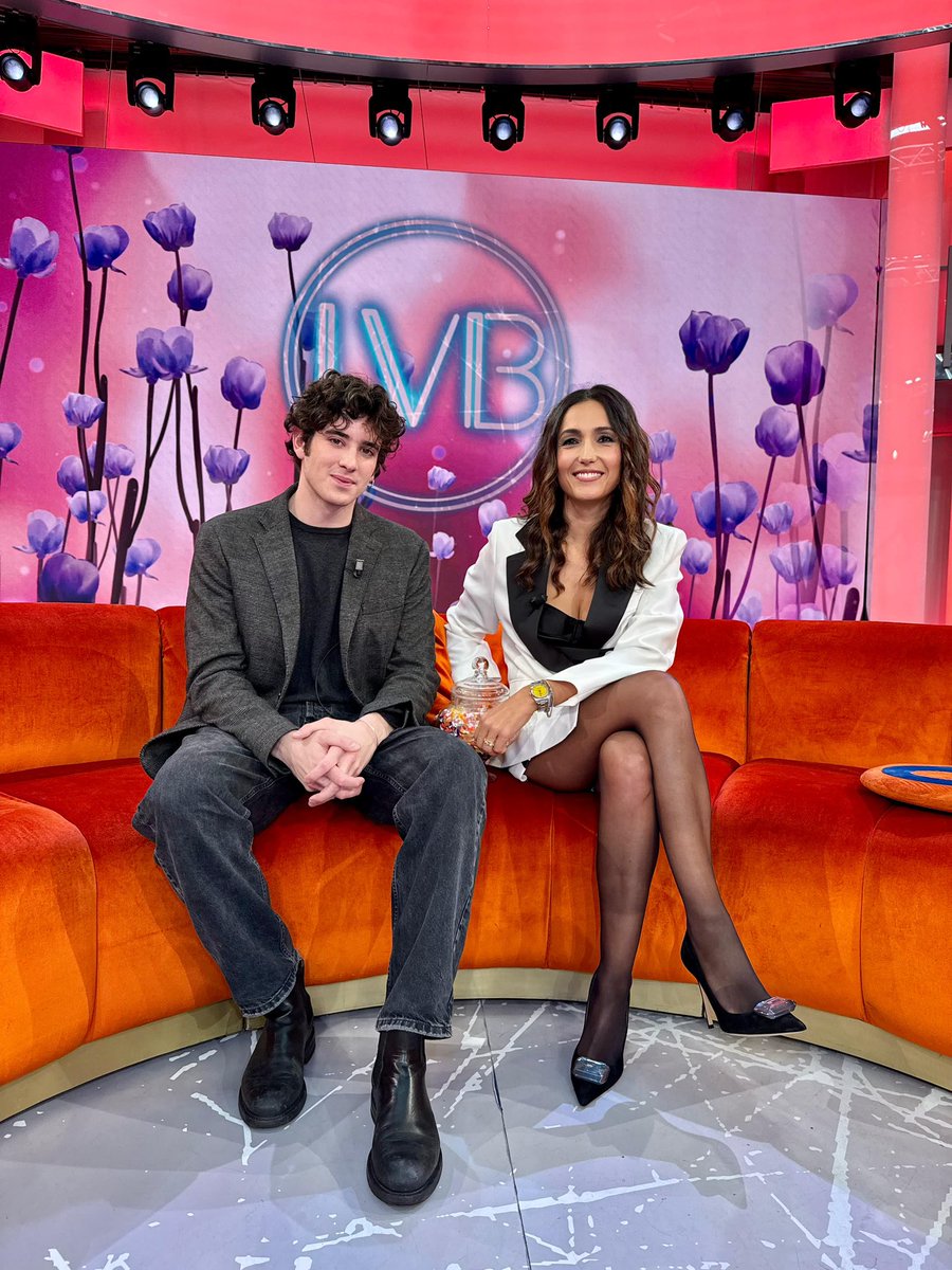 Caterina Balivo tweet media