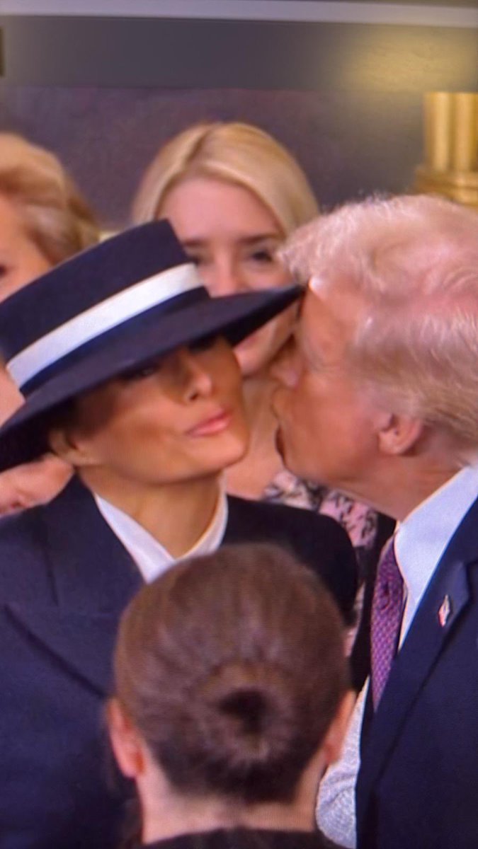 She would be PERFECT for the reboot of the Real Housewives of D.C. #RHODC #Trump2025 #Trump