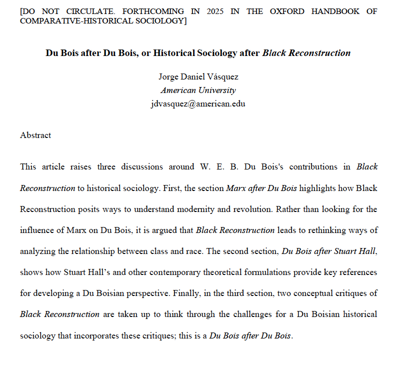 Jorge Daniel Vásquez (@jdvasqueza) on Twitter photo 