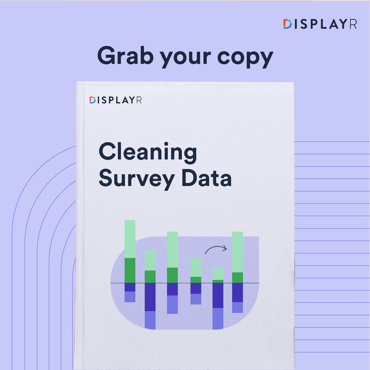 Cleaning up survey data is part &amp; parcel of market research so shouldn’t it be easier? We think so! That’s why we’ve put together this ebook. Download here: displayr.com/resources/how-…
#surveydata #datacleaning #marketresearch #dataanalysis