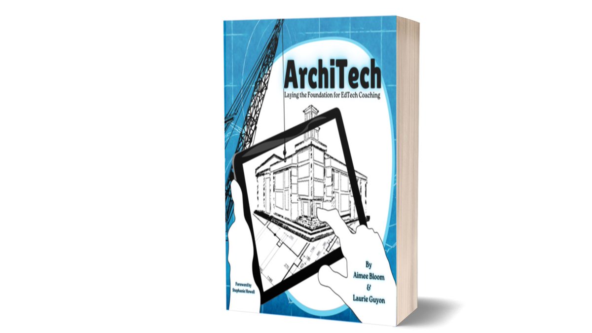 SMILELearning's tweet image. Didn&apos;t get your copy of #ArchiTech at #FETC? You can get your copy from Amazon today!

@AJBloom2pnt0 #XFactorEDU #EdTechCoaching

amazon.com/ArchiTech-Layi…