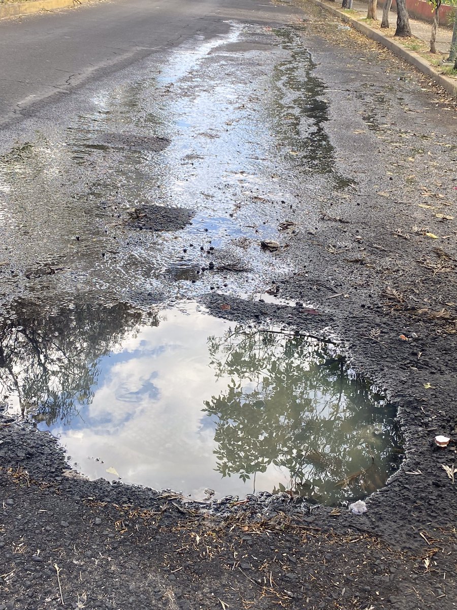 crisayelin's tweet photo. @LopezCasarinJ @AlcaldiaAO #ServiciosUrbanosAO
Parecía qué ya estaba destapada la coladera de aguas negras que se encuentra casi frente al 2l6 de Corceles en #ColinadelSur, espero qué ahora si la puedan destapar el olor es muy fuerte el agua corre por toda la calle del Parque https://t.co/HfFoJW4Qow