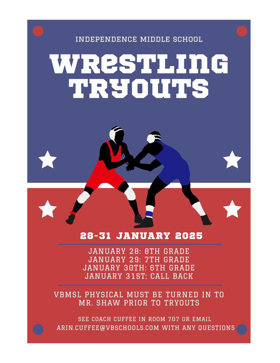 Independence Eagles tweet media