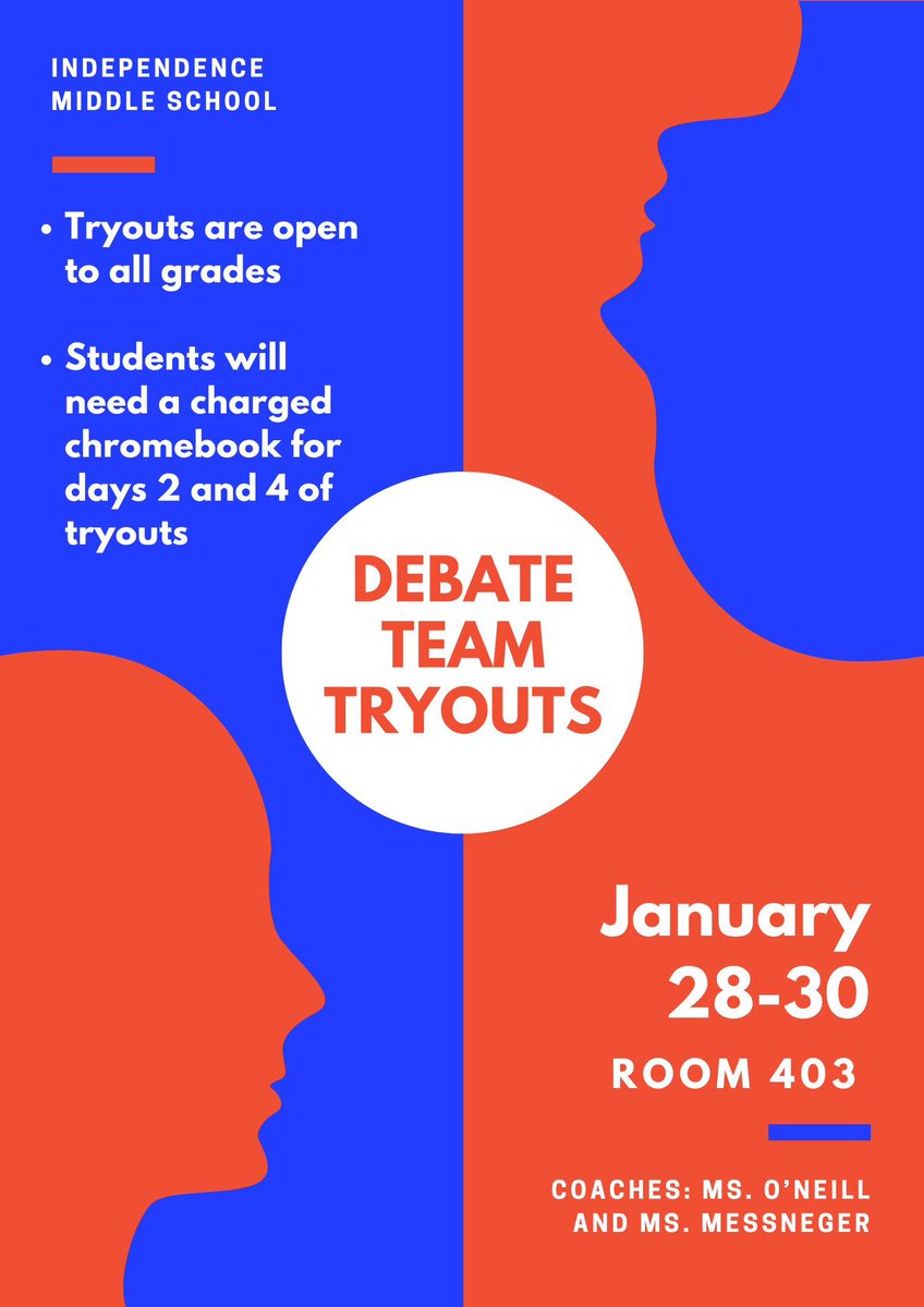 Independence Eagles tweet media