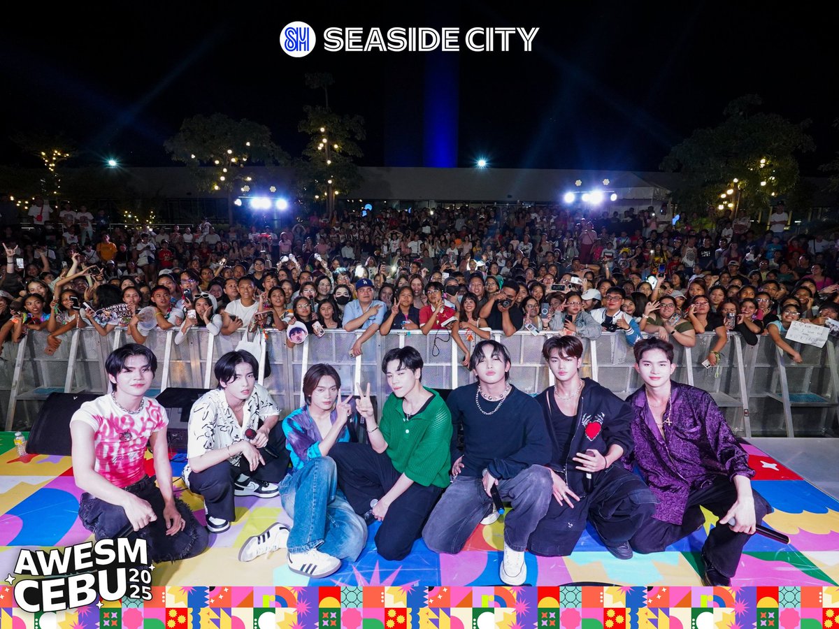 hourlywinster_'s tweet photo. it was indeed an #AWESM weekend for us. i am looking forward to more visit in Cebu puhon, @HORI7ON_twt! amping mo kanunay! gihigugma mo sa @H7NCEBUOFC!💞

#HORI7ONsaSinulog2025 #HORI7ONinCebu 
#HORI7ON  #호라이즌 #HORI7ONCEBU #VINCI #KIM #KYLER #REYSTER #WINSTON #JEROMY #MARCUS https://t.co/D5gO6gQhMF