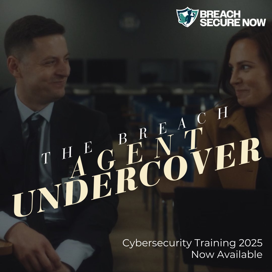 ✨ Empower. Engage. Protect.
Our 2025 Cybersecurity Training is like nothing you’ve seen before.
🎬 Movie-quality action meets real-world cyber training. With Agent Coyle leading the way, your employees will gain practical tactics to keep your business safe.