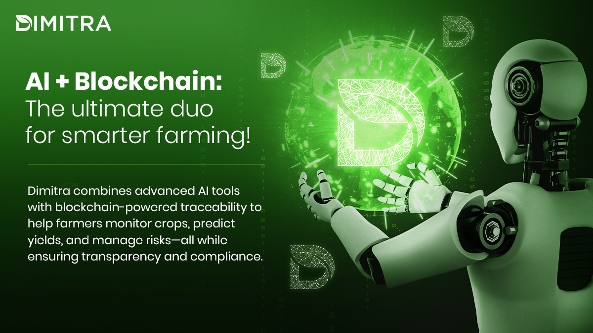 Dimitra Technology tweet media