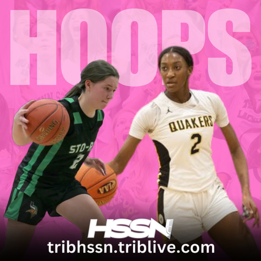 WPIAL (@wpial_7) on Twitter photo 🔥GAME DAY🔥
<a href="/QVBasketball/">Quaker Valley Basketball</a> 🆚 <a href="/RoxVikes/">StoRoxLadyVikesHoops</a>
📺 HSSN : fan.hudl.varsityevents.org
📅 Monday 1/20
⏰ 6 pm
🏟️ Quaker Valley HS
<a href="/QVAthletics/">Quaker Valley Athletic Office</a> <a href="/mimi_thiero/">Mimi Thiero</a> <a href="/StoRoxAthletics/">Sto-Rox Athletics</a> <a href="/StoRoxSD/">Sto-Rox School District</a> <a href="/NOLESdcSP/">Coach Phelps</a> <a href="/ThieroAlmamy/">Almamy Thiero</a> <a href="/1WayMont/">Jaymont Green-Miller®️</a> <a href="/COACHKEMP11/">Joshua Kemp Sr</a> <a href="/javonn1k_/">Javon Nelson</a> 🔥GAME DAY🔥
<a href="/QVBasketball/">Quaker Valley Basketball</a> 🆚 <a href="/RoxVikes/">StoRoxLadyVikesHoops</a>
📺 HSSN : fan.hudl.varsityevents.org
📅 Monday 1/20
⏰ 6 pm
🏟️ Quaker Valley HS
<a href="/QVAthletics/">Quaker Valley Athletic Office</a> <a href="/mimi_thiero/">Mimi Thiero</a> <a href="/StoRoxAthletics/">Sto-Rox Athletics</a> <a href="/StoRoxSD/">Sto-Rox School District</a> <a href="/NOLESdcSP/">Coach Phelps</a> <a href="/ThieroAlmamy/">Almamy Thiero</a> <a href="/1WayMont/">Jaymont Green-Miller®️</a> <a href="/COACHKEMP11/">Joshua Kemp Sr</a> <a href="/javonn1k_/">Javon Nelson</a>