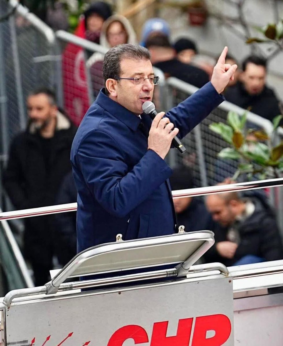 Bir tek kişiye yapılan hukuksuzluk, bütün topluma yapılmış bir tehdittir. <a href="/ekrem_imamoglu/">Ekrem İmamoğlu</a>