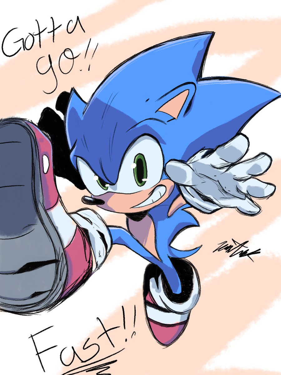 ZSwordtriek's tweet photo. Sonic The Hedgehog!!! ❤️❤️❤️ #Sonic3 #ShadowTheHedgehog #SONIC #zswordtriek #AnimeArt https://t.co/pQ1Gv3llmv