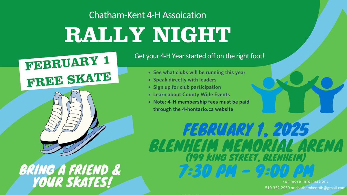 Chatham-Kent 4-H tweet media
