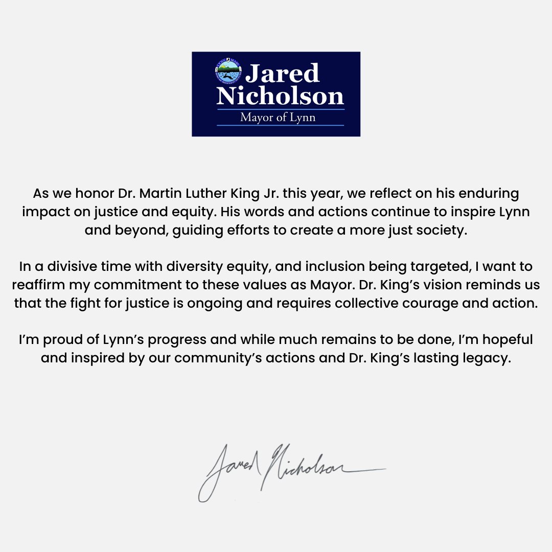 Mayor Jared Nicholson tweet media