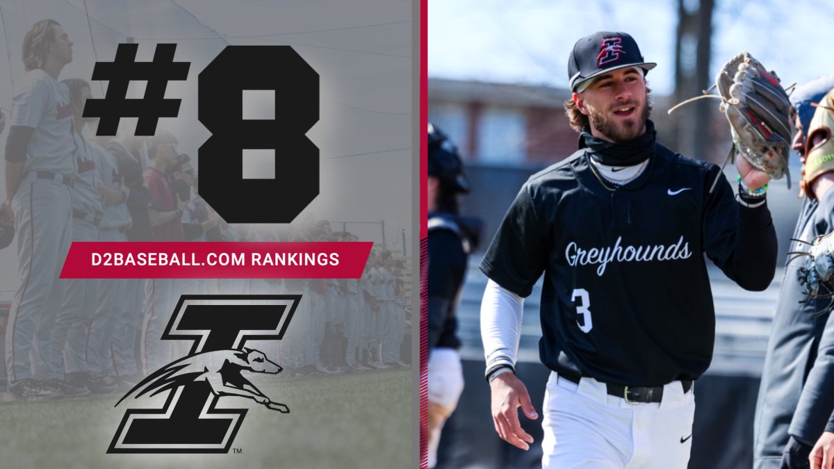 ⚾️ | <a href="/UIndyBaseball/">UIndy Baseball</a> heads into the 2025 season ranked 8️⃣in the <a href="/divIIbaseball/">D2 Baseball</a> preseason rankings!

🔗athletics.uindy.edu/news/2025/1/20…