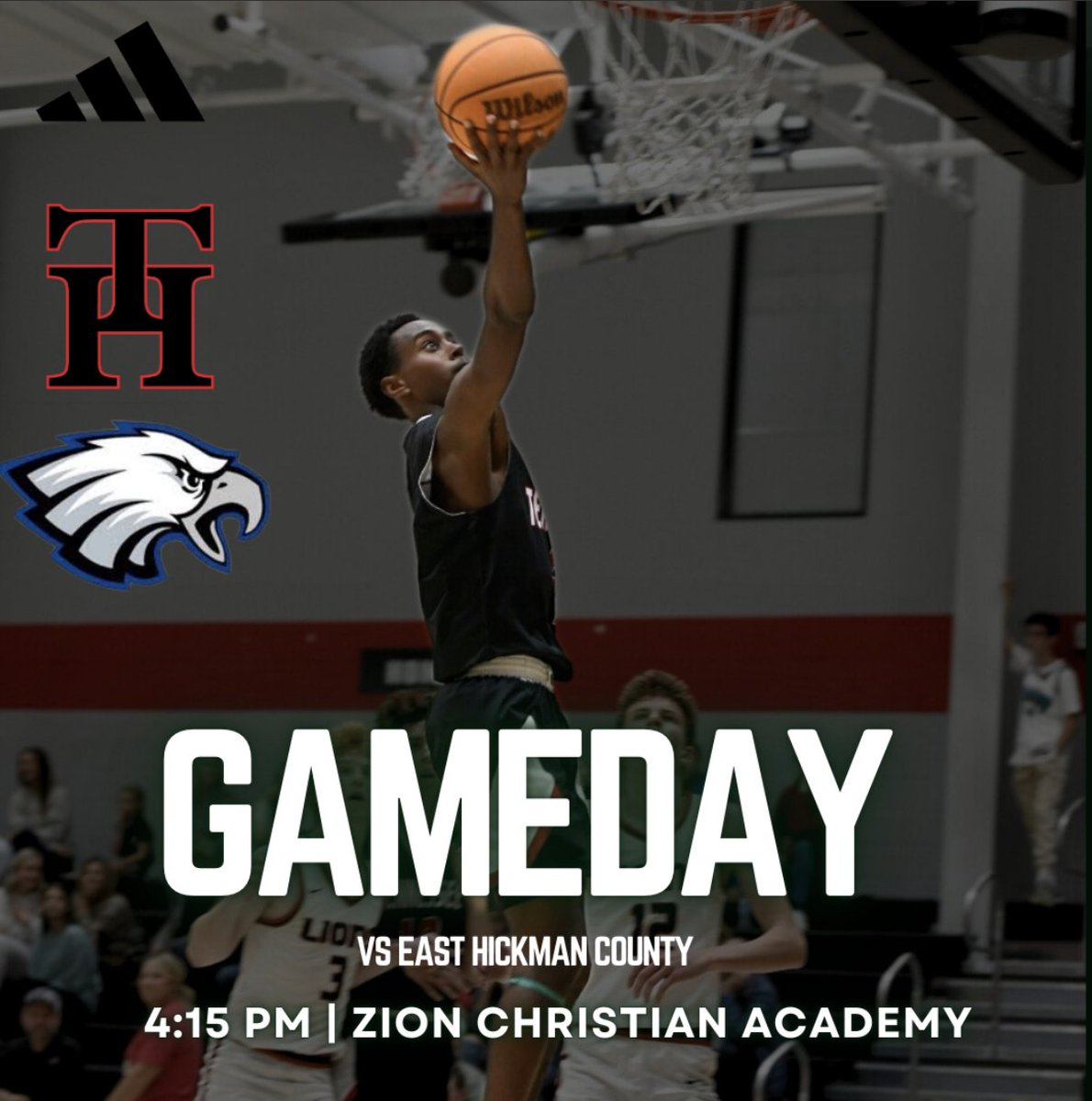Joe Bond (@coach_joebond) on Twitter photo The Heat Boys are back in action today at <a href="/ZCASports/">ZCA Athletics</a> for the MLK Jr Classic vs East Hickman. The Heat Boys are back in action today at <a href="/ZCASports/">ZCA Athletics</a> for the MLK Jr Classic vs East Hickman.