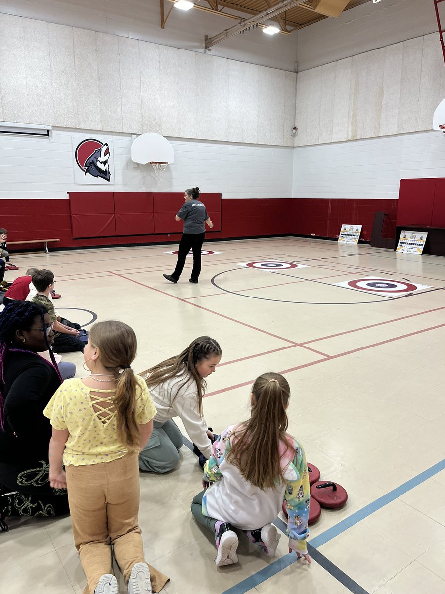 DanMcCreery's tweet photo. Thank you Lisa @rocksandrings for showing us the rules of #Curling @CurlingCanada #STOH2025
See you at the #Scotties #LPStb @LPS_CDHowe https://t.co/FkC6TncHKP