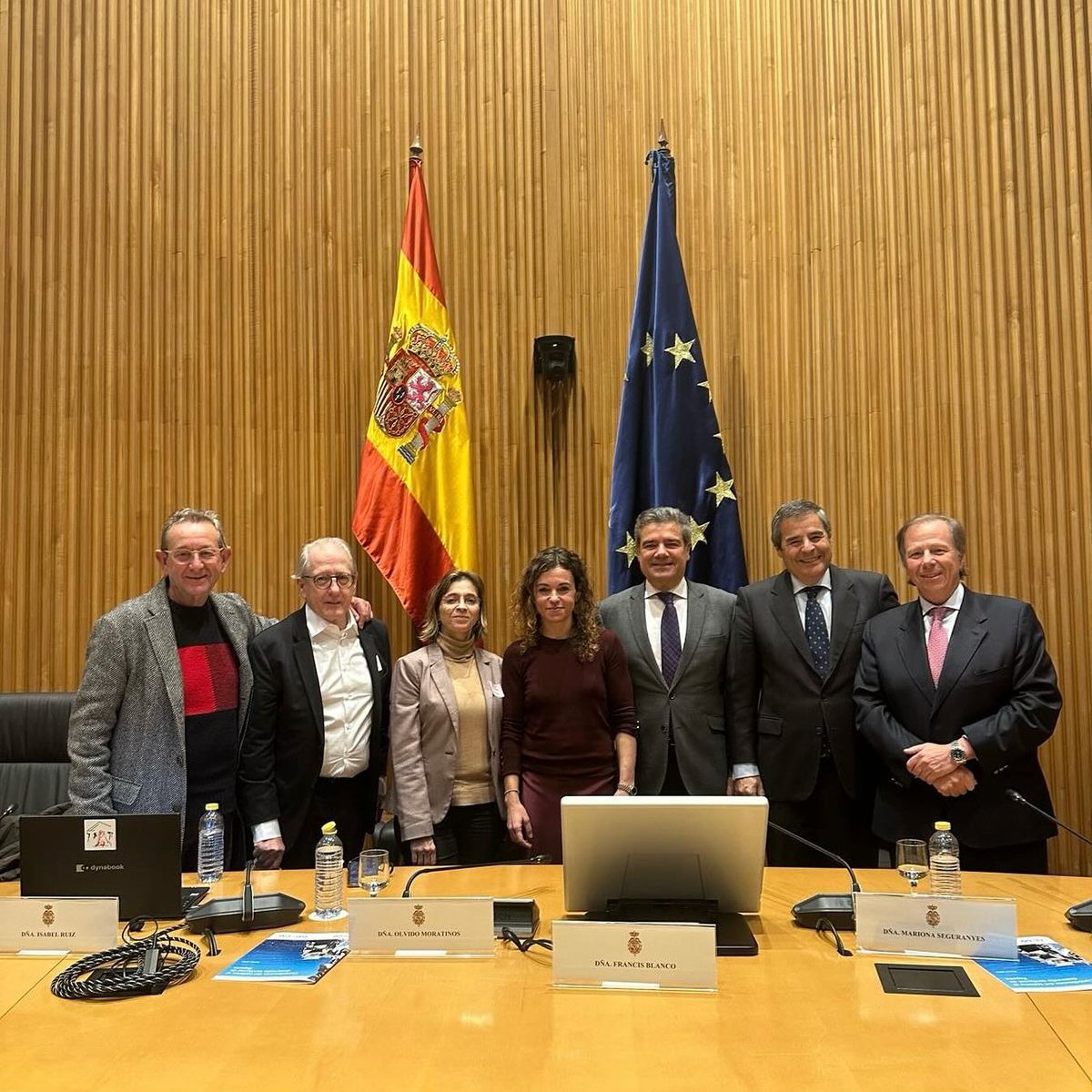 feprohos's tweet image. Fantástica la jornada parlamentaria sobre “Contribución del #turismo al desarrollo territorial de España” en la que hemos participado. 💪

Gracias @Competur_ por promoverlo y a @Rosanchezgrau, secretaria en @TurismoEspGob por acompañarnos.

@CEHEhosteleria @CEHATes @CervecerosES