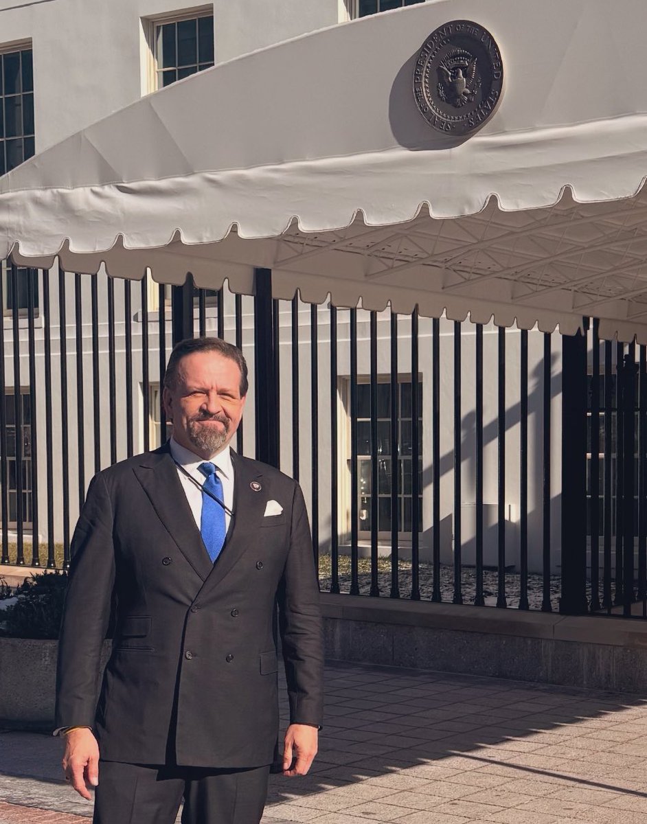 “In America, the impossible is what we do best.”

President <a href="/realDonaldTrump/">Donald J. Trump</a>’ words today, in his Inaugural speech, have never rung truer. 

Those who love our country are now in control. 

Is it glorious to be back. 

Thank you to all you Patriots. 

You made this possible.