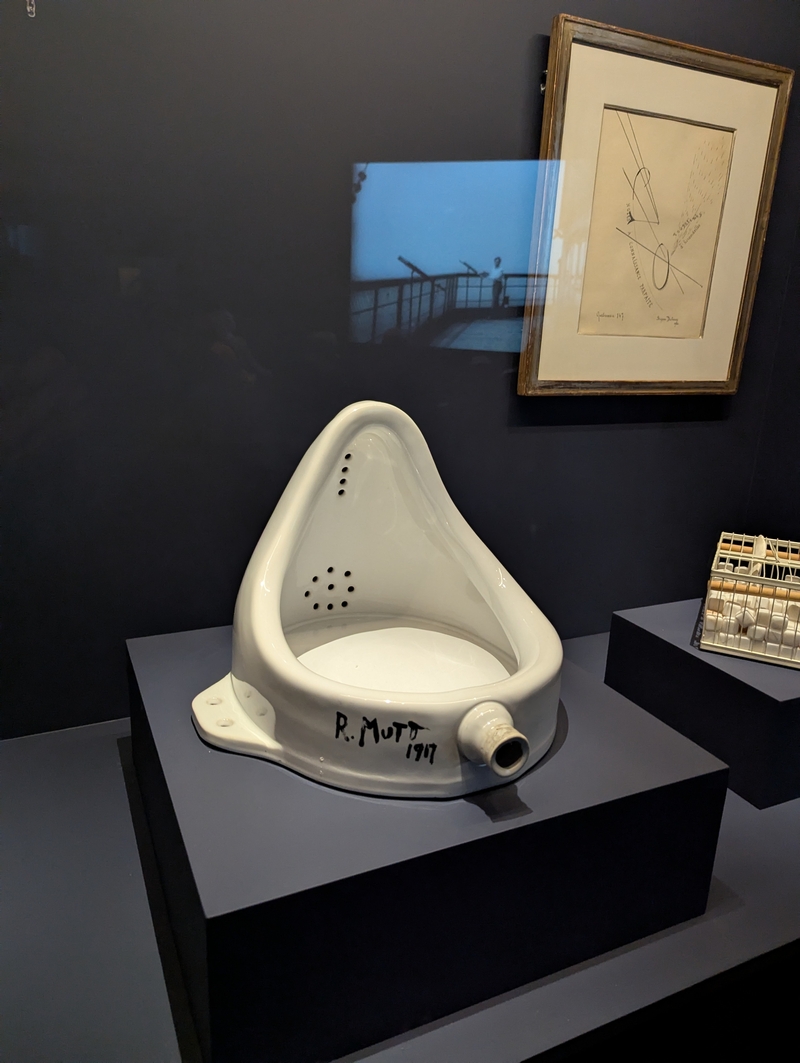 Profe Hill (@profebrachohill) on Twitter photo My Spanish AP student making connections beyond the classroom when he was visiting the museum in Denmark. Es arte o hamparte? #hamparte <a href="/RPHS_Panthers/">Ridge Point HS</a> <a href="/FBISD_MSD/">FBISD Multilingual Programs</a> #langchat #loteteachers #dada #duchamp <a href="/AntonioCREA13/">Antonio García Villarán</a> My Spanish AP student making connections beyond the classroom when he was visiting the museum in Denmark. Es arte o hamparte? #hamparte <a href="/RPHS_Panthers/">Ridge Point HS</a> <a href="/FBISD_MSD/">FBISD Multilingual Programs</a> #langchat #loteteachers #dada #duchamp <a href="/AntonioCREA13/">Antonio García Villarán</a>