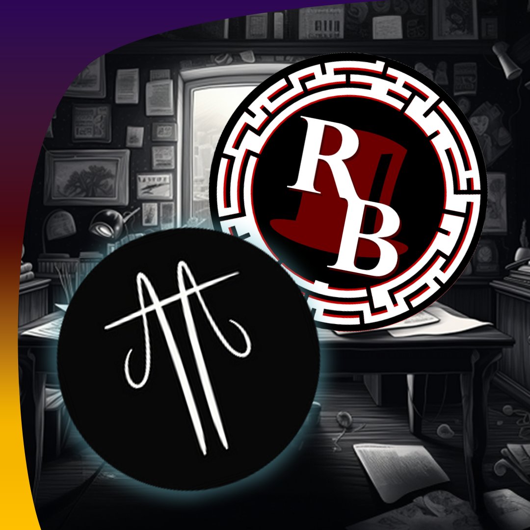 For 10 days, you will be able to find one riddle per day directly on the CTA discord, linked to their world and their writings! =&gt; discord.gg/Nj9FWdD9
Come discover their universe through engaging challenges with their community! =&gt; crosstheages.com
Good luck!🔥🔒