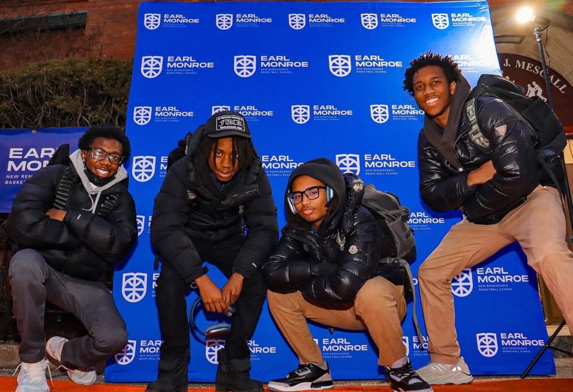 On Friday 1-17 we held our 2nd fashion show thanks to Ms Seabrook (photo 1), our Fashion Club advisor. The club set up a red carpet outside so everyone had a welcoming and grand entrance! These are some of the moments captured by our student photographer, Coty Peterson. 1/3