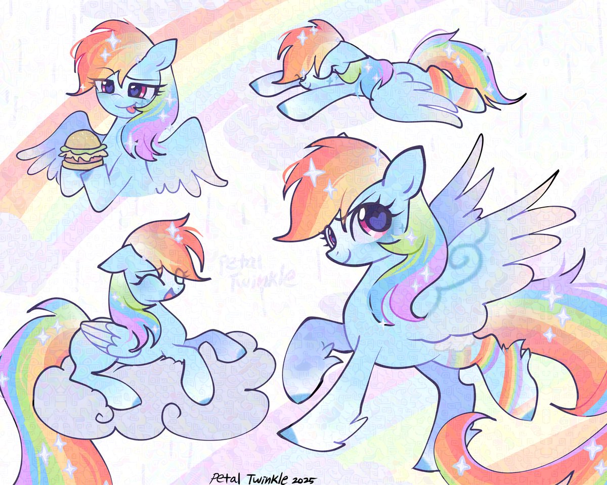 Rainbow dash