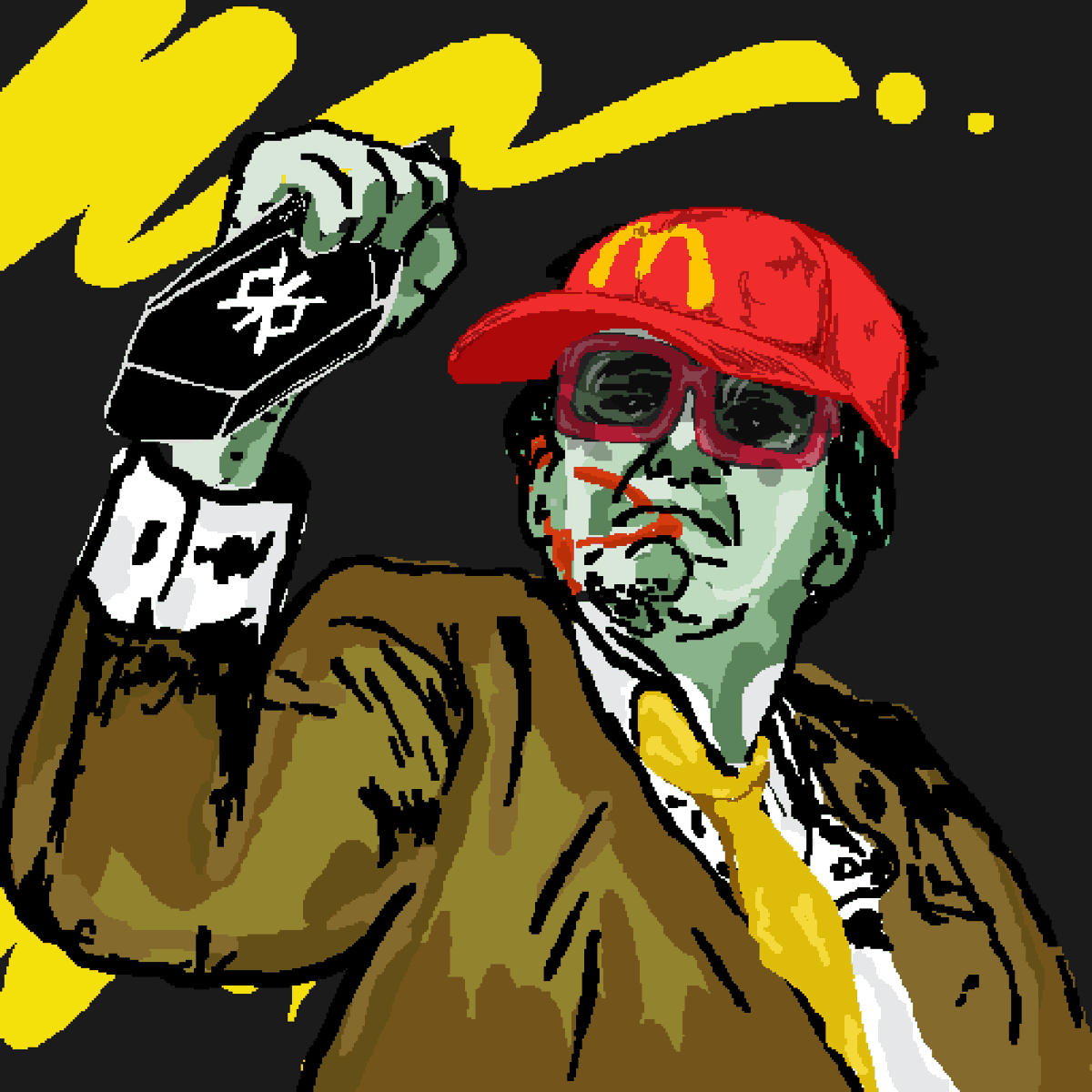 LETS MAKE BITCOIN GREAT AGAIN
<a href="/MBGA_THE47TH/">The 47th (MINT LIVE)</a>