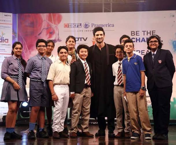 Man with a golden heart <a href="/itsSSR/">Sushant Singh Rajput</a> ❣️

Proud to be a SSRIAN ❣️🥹

Sushant Day