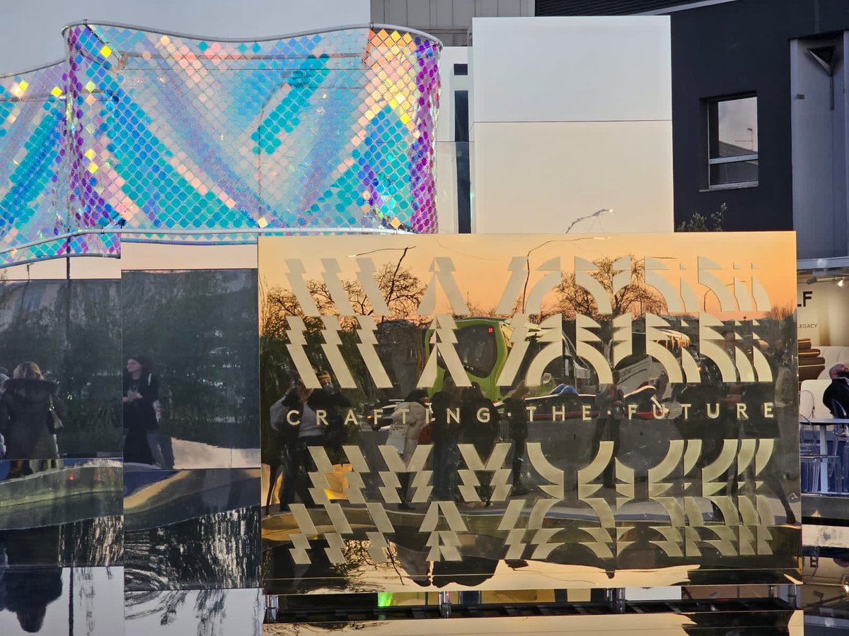 Del 17 al 21 de enero se desarrolla #VOJ25 VicenzaOro January. <a href="/ITAtradeagency/">Italian Trade Agency</a> en colaboración con <a href="/IEGexpo/">ITALIAN EXHIBITION GROUP</a> ha organizado una delegación de buyers extranjeros, que incluye Argentina.
<a href="/ItalyinARG/">Italy in Argentina</a> #IEG #IEGexpo #vicenzaoro #craftingthefuture #itatradeagency #italianjewellery