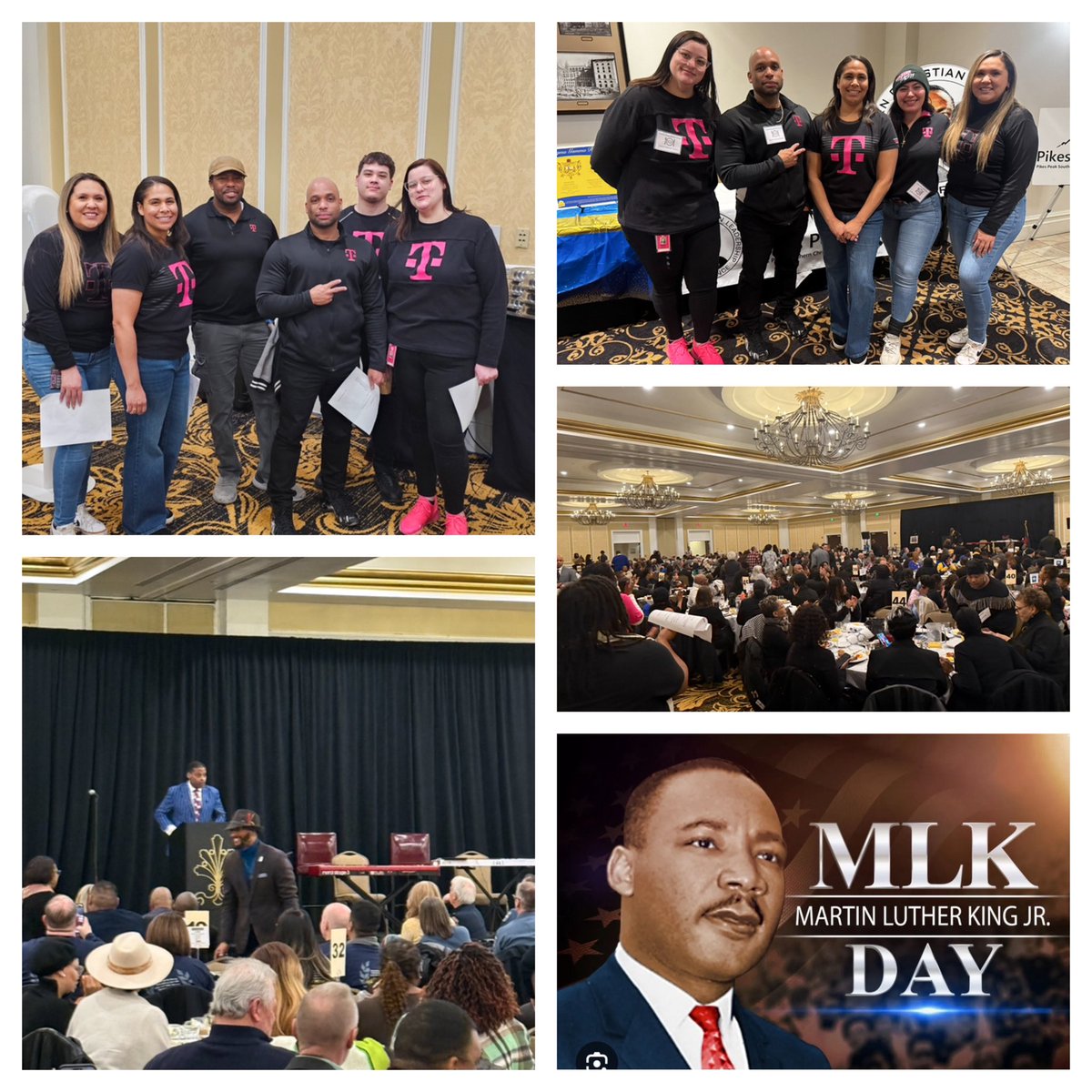 Terry Lafon (@lafonterry) on Twitter photo Had a great time volunteering at the All Peoples Breakfast and Unity March with Special Guest Isaac Newton Farris Jr (MLK's Nephew) !! Happy MLK day everyone!! <a href="/gnugent28/">Gareth Nugent</a> Had a great time volunteering at the All Peoples Breakfast and Unity March with Special Guest Isaac Newton Farris Jr (MLK's Nephew) !! Happy MLK day everyone!! <a href="/gnugent28/">Gareth Nugent</a>