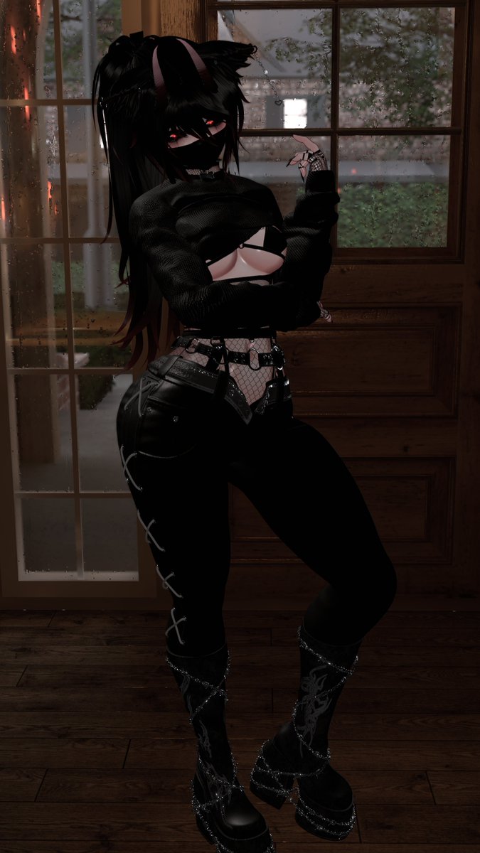SaKuu__VR's tweet photo. You see me in public, wyd? https://t.co/uIRI47e5TP
