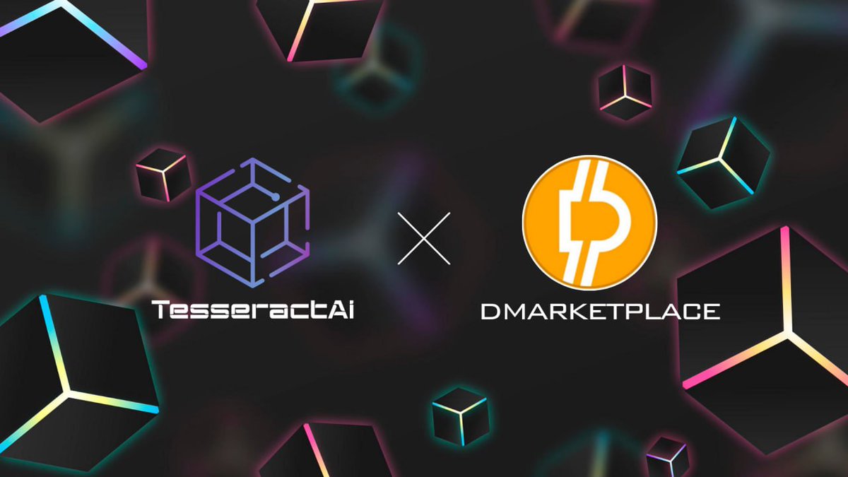 Tesseract AI tweet media