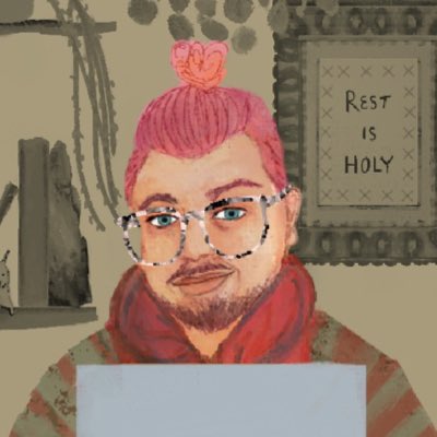 Sam Dylan Finch tweet media